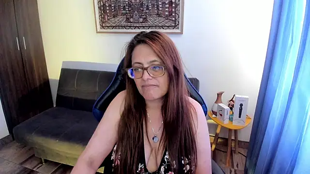 Ivette_Shaira webcam