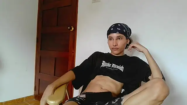 DeusGoth live sex cam