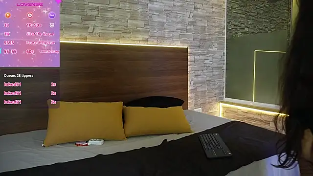 zenda_Biancha webcam