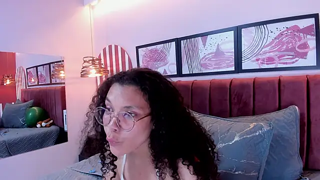 candice_johnss (F young) - tits in oil