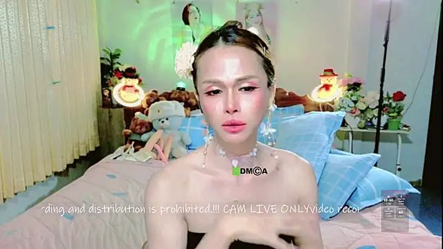 Afbeelding van ribbinpink