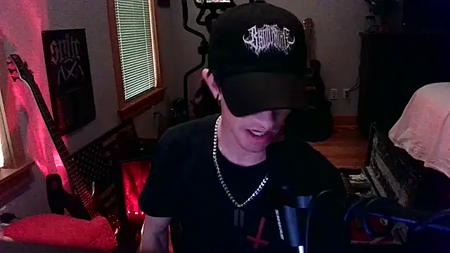 LEVIATHANX666 webcam