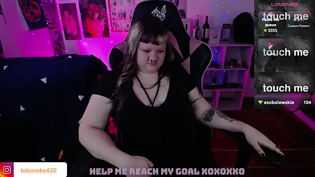 Bdsm_and_fries webcam