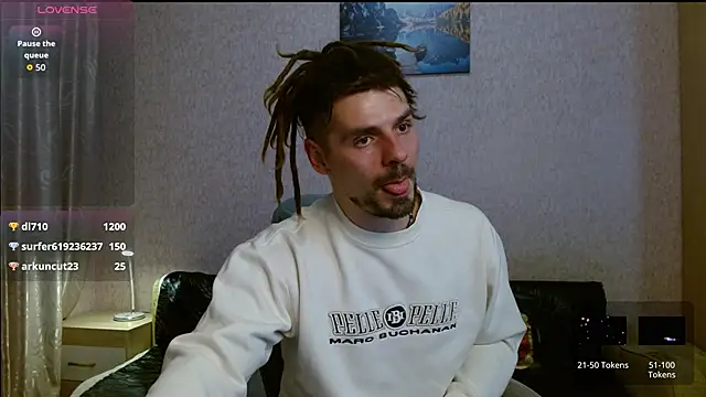 Aestheticguy101 webcam