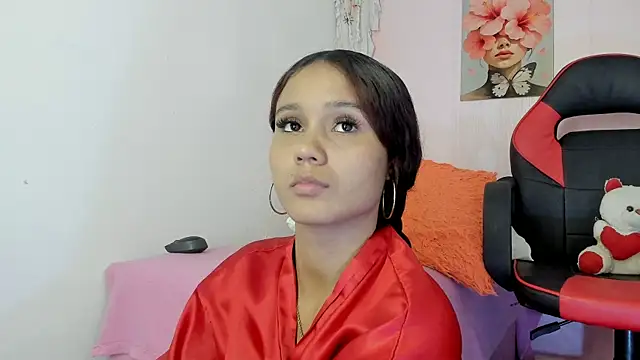 MarianaManzur webcam