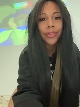 HaileyDiana's live cam