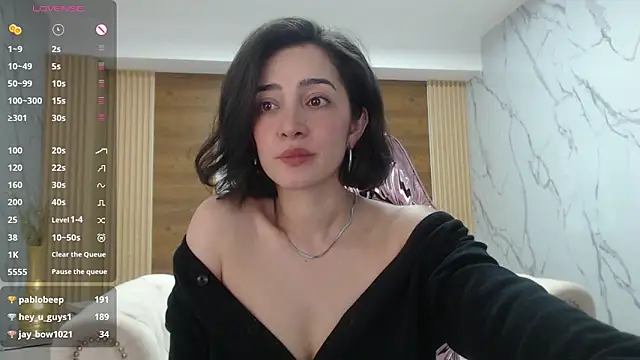 sara_lopez_s - Sara_lopez_s's free webcam - UK Sex Cams