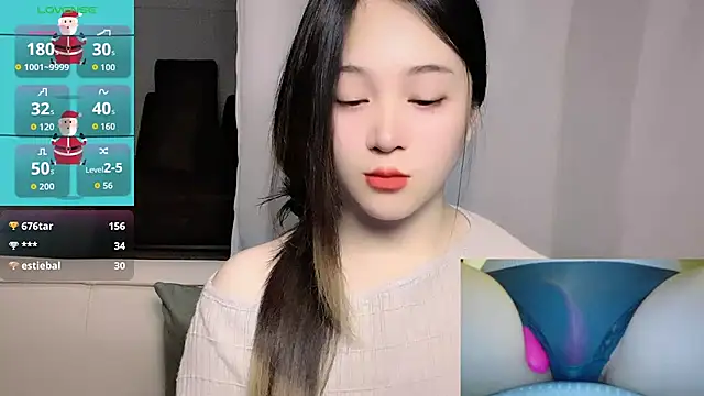 woaiqinqin live sex cam