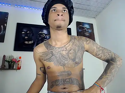Tatoo_Noah webcam