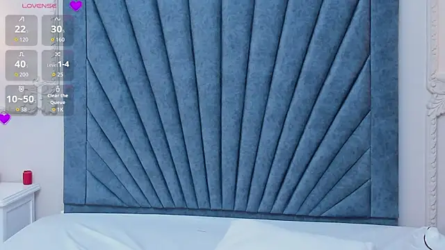 Leandra-Johnson webcam