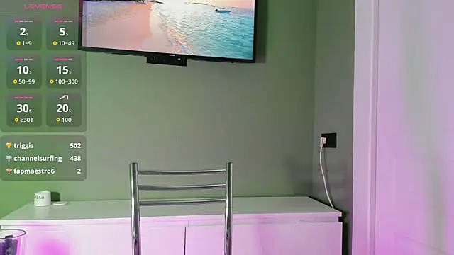 Moon1ightFairy webcam