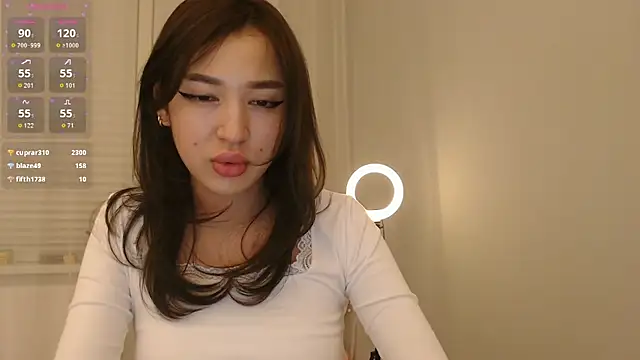 aiyumiprivate webcam