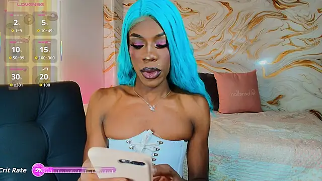 EbonyHansNight webcam