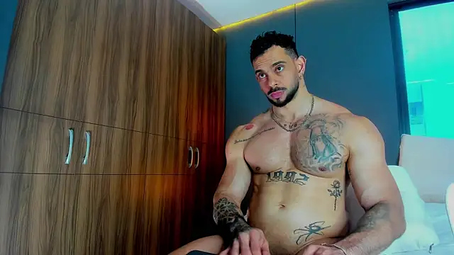 massimo_visconti webcam