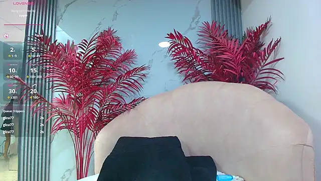 Ashley-Blake1 webcam