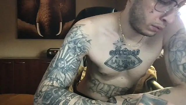 BWCJoshBanks97 webcam