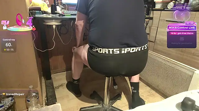 misteryman1956 webcam