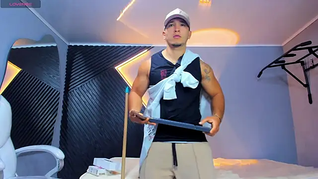 Horny_nick18's live cam