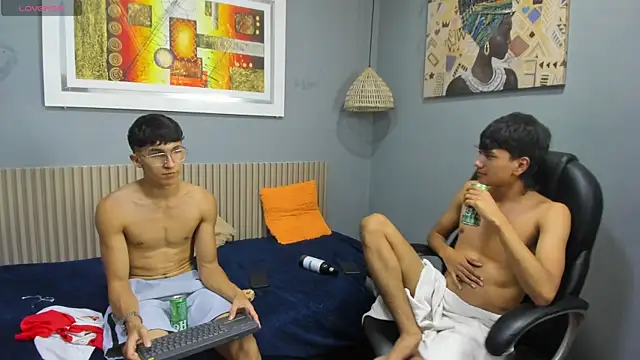 markbowie's live cam