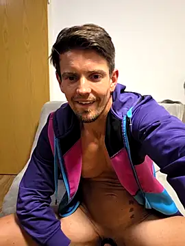 Mystery_Mark's live cam