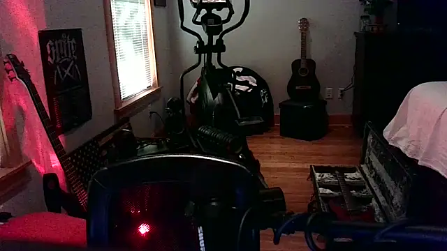 LEVIATHANX666 webcam