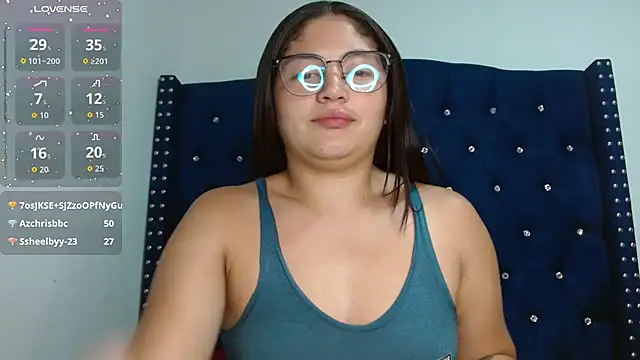 Hanna-Hot- webcam