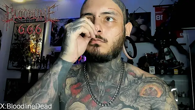 DEATHINK666XX webcam