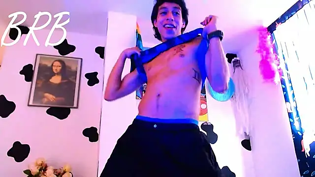 DannyPhantom555 webcam