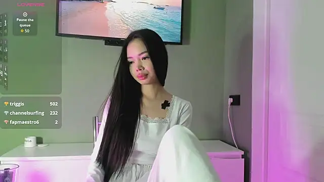 Moon1ightFairy webcam