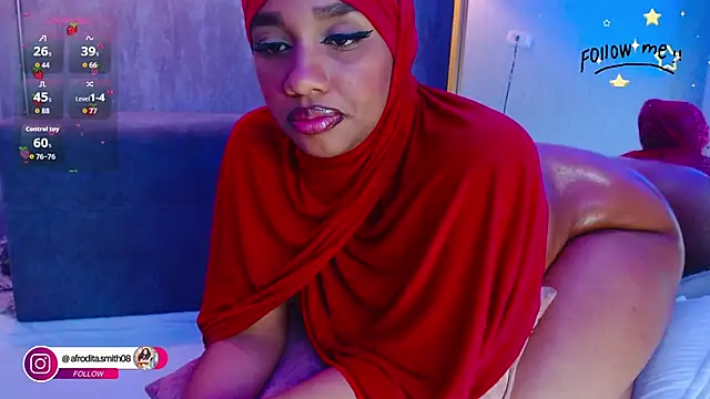 afrodita_smith08 (F young) - 2 fingers in my ass