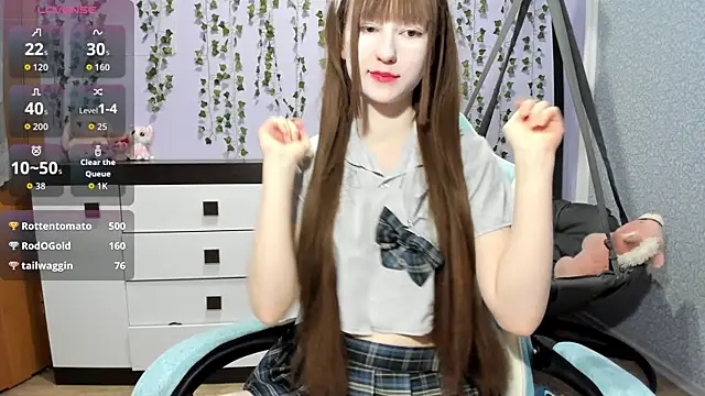 Yoonhee_ki webcam