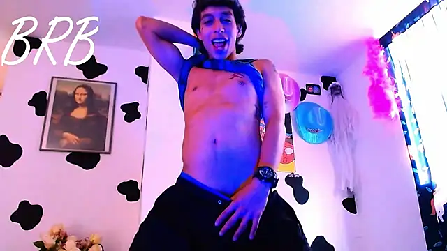 DannyPhantom555 webcam