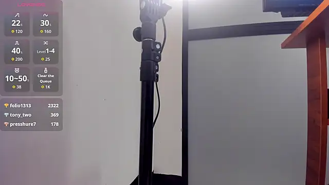 Michel_fitnes webcam