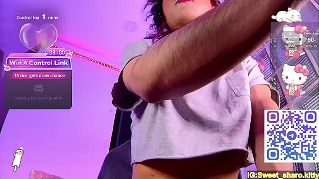 Sweet-SharoKitty webcam