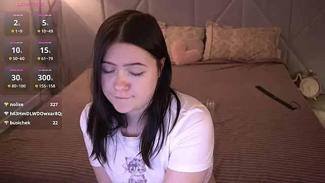 MargaritaGrey webcam