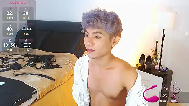WildestTwink webcam