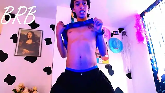 dannyphantom555 - DannyPhantom555's free webcam - UK Sex Cams