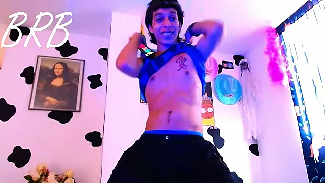 DannyPhantom555 webcam