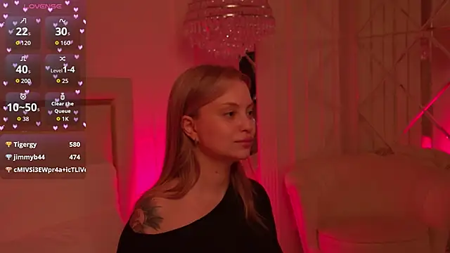 MollyHilton live sex cam