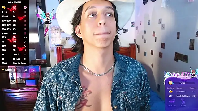 DannyPhantom555 webcam