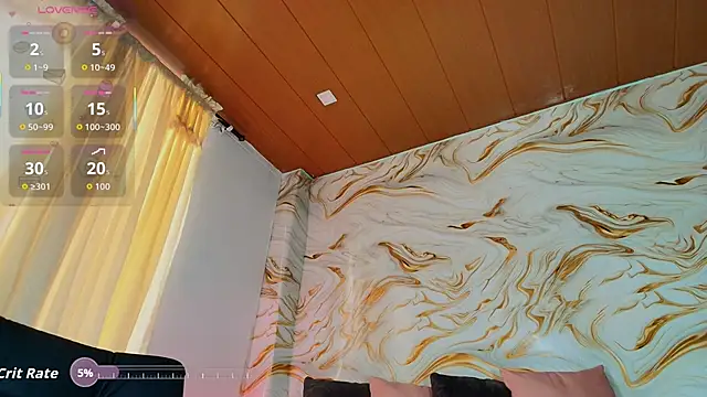 EbonyHansNight live sex cam