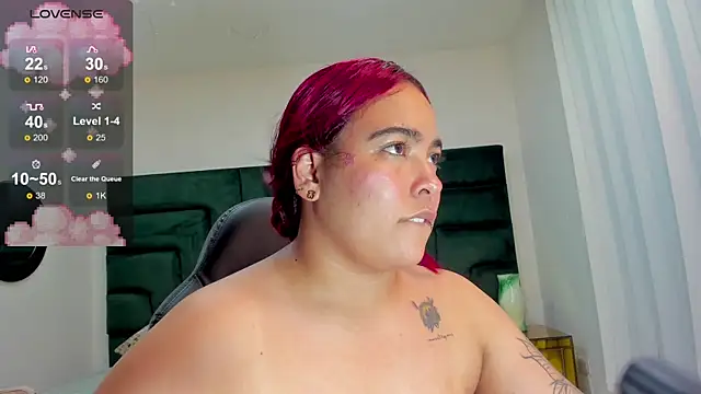 AfroditaVega_ webcam