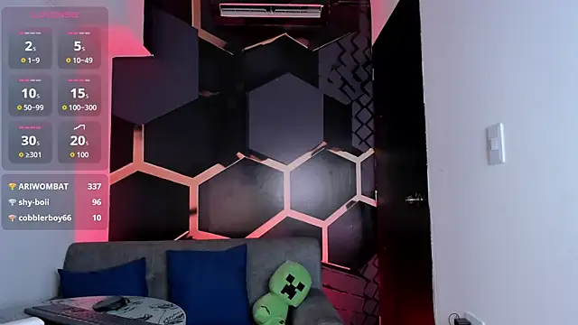 MathiasGreen_ webcam