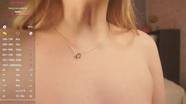 susanneosche (F teen) - take off my top