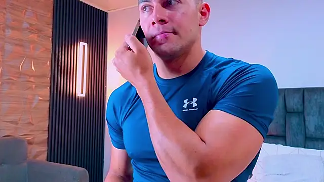 FelipeAndMarcello3 webcam