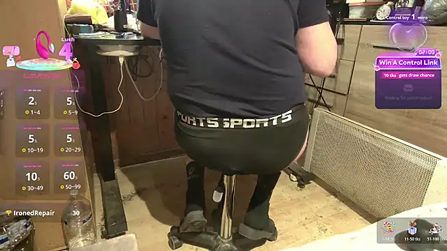 misteryman1956 webcam