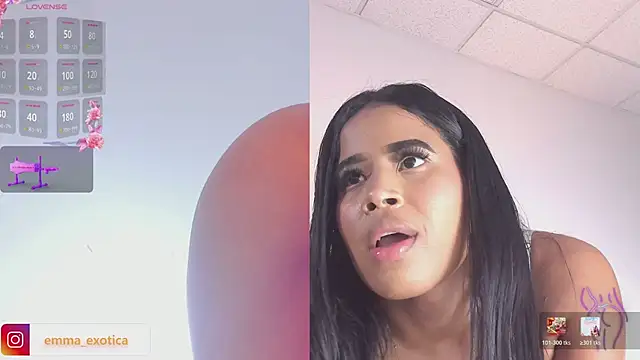 Emma_exotica webcam