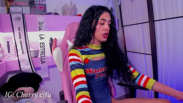 CherrySeraphine1 webcam