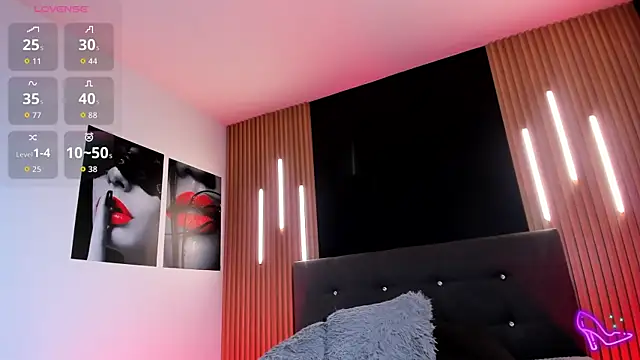 FelinaJohnson webcam