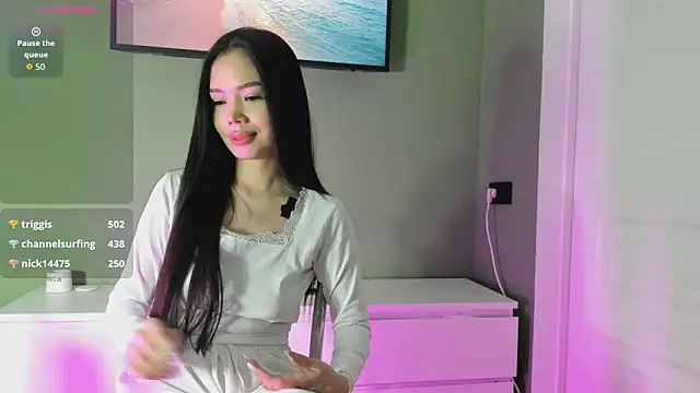 Moon1ightFairy webcam